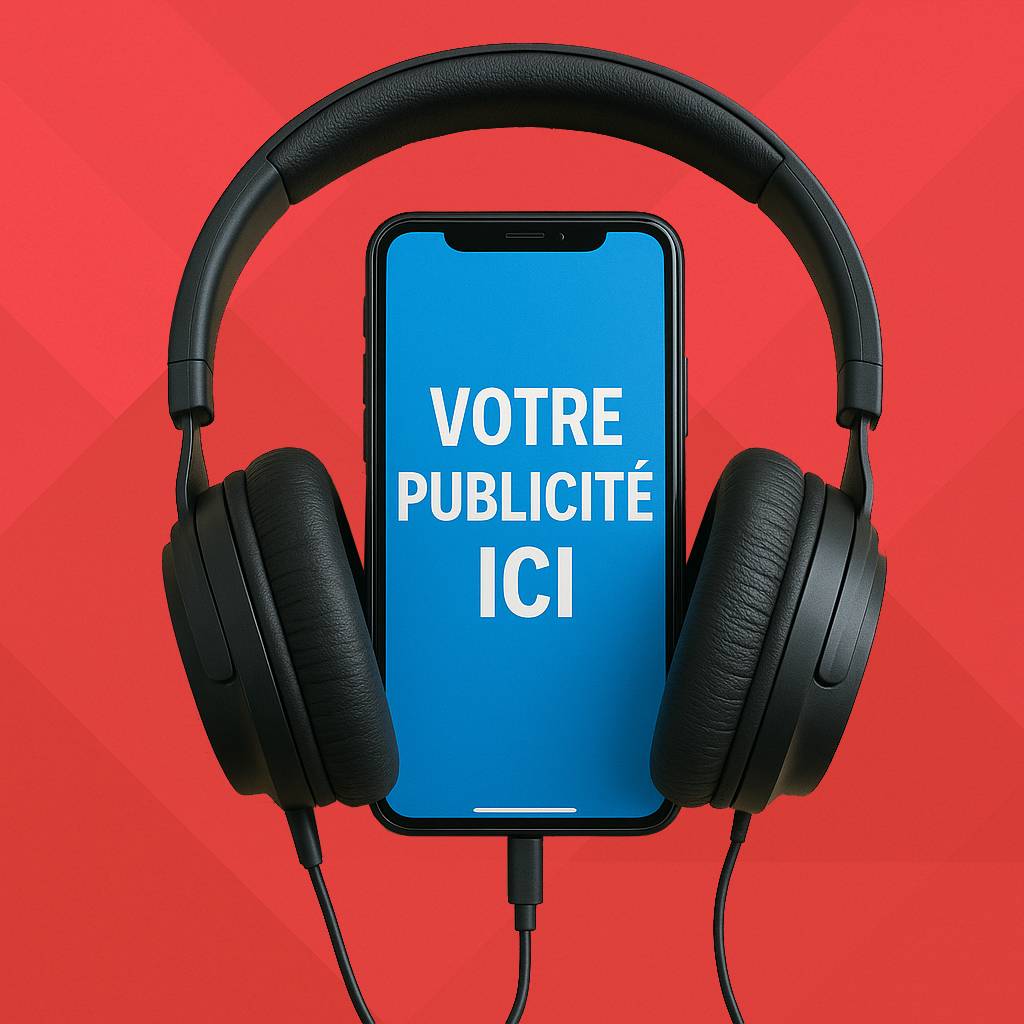 Illustration de publicité
