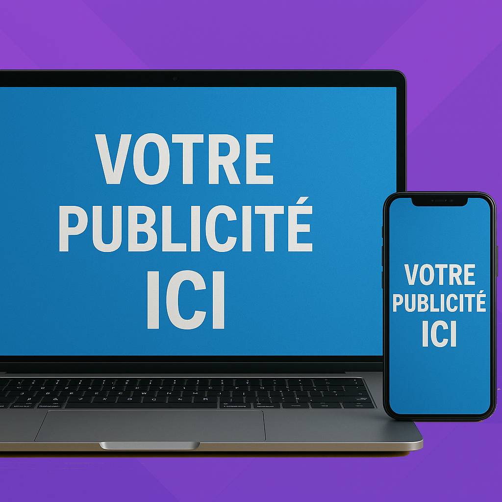 Illustration de publicité