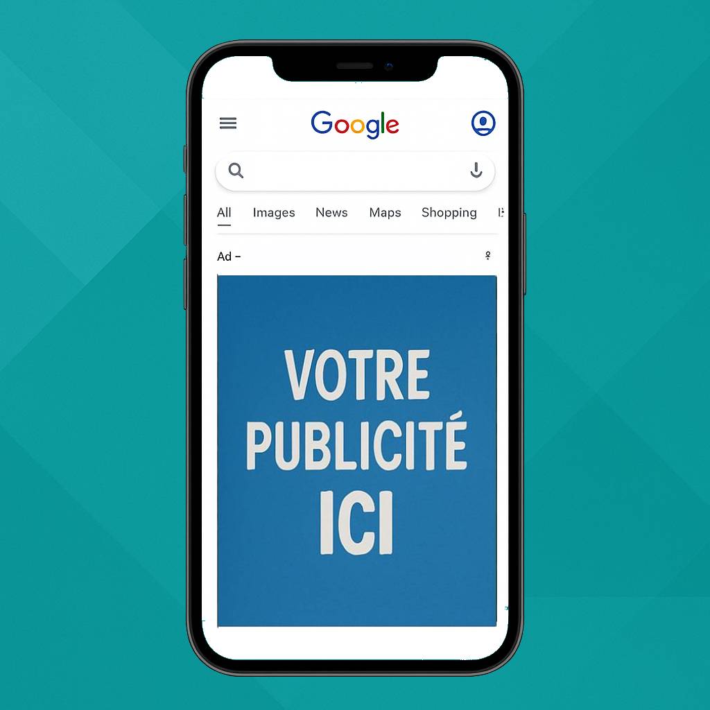 Illustration de publicité