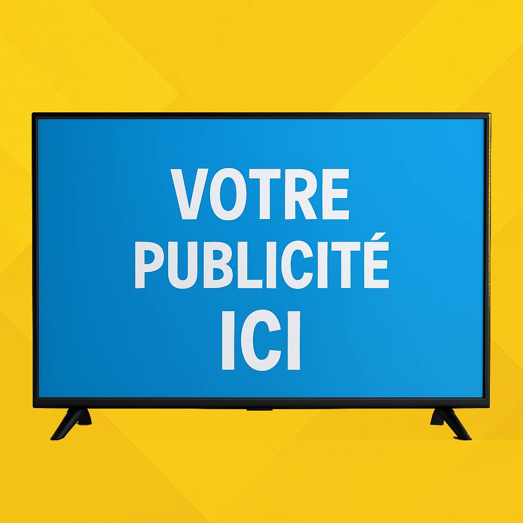Illustration de publicité